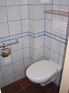 Instalatérské práce - závěsné wc - Pankrác