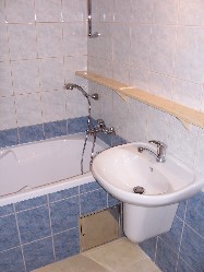 koupelna - Radimovická