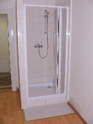 Sprchový kout - Hostivař